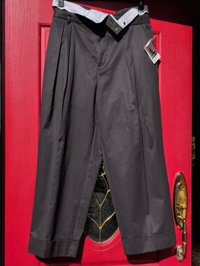 NWT - KBB by Kahlana Convertible Waist Trouser